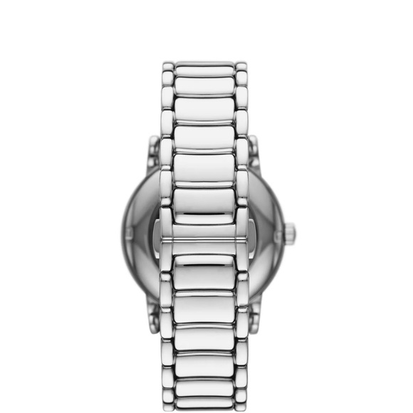 Emporio Armani Automatic Stainless Steel Watch - Picture 7 of 8